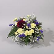 Tender Remembrance Fresh Flower Posy