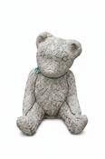 Large Teddy Bear Garden Sculpture 37cm