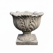 Elizabethan Urn Concrete Planter 50cm