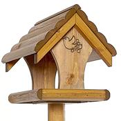 Bird Table Warbler