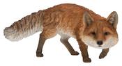 50CM Vivid Arts Real Life Prowling Fox
