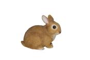 Vivid Arts Real Life Grazing Rabbit