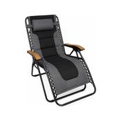 Zero Gravity Padded Lounge Chair image