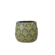 Artichoke Pot Green 19Cm