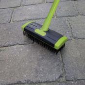 Block Paving Brush Set