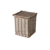 25CM Tango Willow Basket Box with Ribbon image