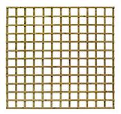 6' x 6' Heavy Open Square Trellis image