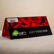 McGaugh's Gift Voucher image