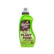 Nature Safe Organic Plant Food 1L Concentrate