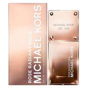 Michael kors rose hot sale gold perfume