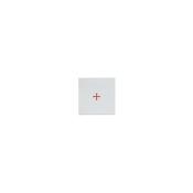 Chalice Pall 6 x 6 with Red Cross Design
