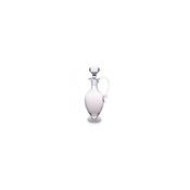 Plain Crystal Glass Cruet with Stopper (1) image