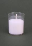 24hr Votive Clear (96) image