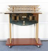 Mc Cormack Traditional Brass Votive Stand image