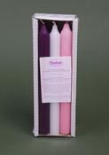 9" x 7/8" Advent Set (5) image