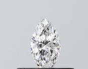 0.21ct Marquise Cut Diamond