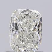 0.5ct Cushion modified Cut Diamond