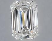 1.5ct Emerald Cut Diamond
