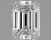 1.05ct Emerald Cut Diamond