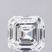 16.91ct Asscher Cut Diamond