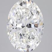 3.27ct Oval Cut Diamond