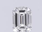 0.27ct Emerald Cut Diamond