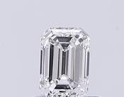 0.28ct Emerald Cut Diamond