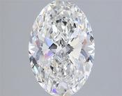 1.98ct Oval Cut Diamond