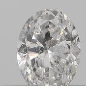 0.19ct Oval Cut Diamond
