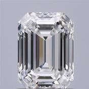 1ct Emerald Cut Diamond