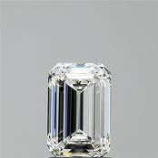 2ct Emerald Cut Diamond