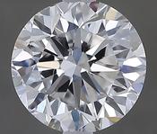 1ct Round Cut Diamond