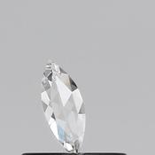 0.21ct Marquise Cut Diamond