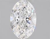 2ct Oval Cut Diamond
