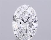 2.21ct Oval Cut Diamond