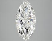 3.35ct Marquise Cut Diamond