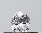 0.22ct Oval Cut Diamond
