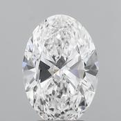 2ct Oval Cut Diamond