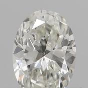 0.18ct Oval Cut Diamond
