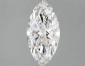 1.35ct Marquise Cut Diamond