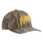 Puma Gents X RealTree Tour Cap  Dusty Olive image
