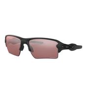 Oakley Flak 2.0 XL Matte Black Glasses 59 Prizm Dark Golf
