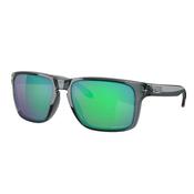 Oakley Holbrook XL Crystal Black Glasses 59 Prizm Jade image