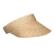Rohnisch Straw Sun Visor  Safari image