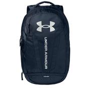 Under Armour Hustle 5.0 Backpack  Navy 408 image