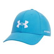 Under Armour Gents Golf 96 Hat Blue 452 image