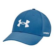 Under Armour Gents Golf 96 Hat  Blue 406 image