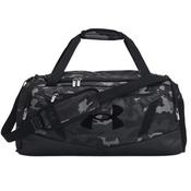 Under Armour Undeniable 5.0 Duffle  Black 007