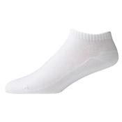 FootJoy Ladies Socks ProDry Sportlet 4-8  White