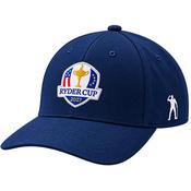 Seve Ryder Cup 2027 Icon Cap  Navy - Blue image